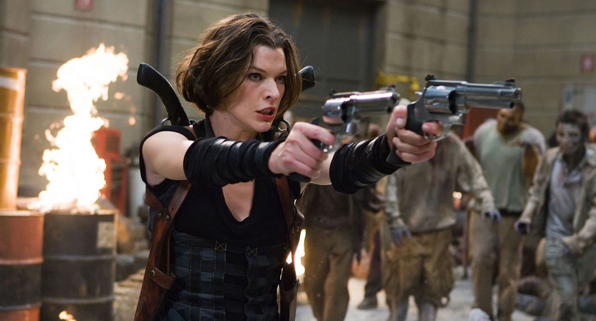 Netflix reportedly developing a Resident Evil television series - The Verge