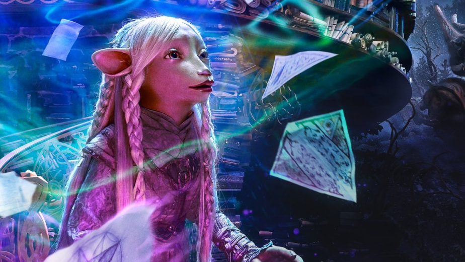 Netflix Releases Stunning Promo Art for The Dark Crystal: Age of Resistance