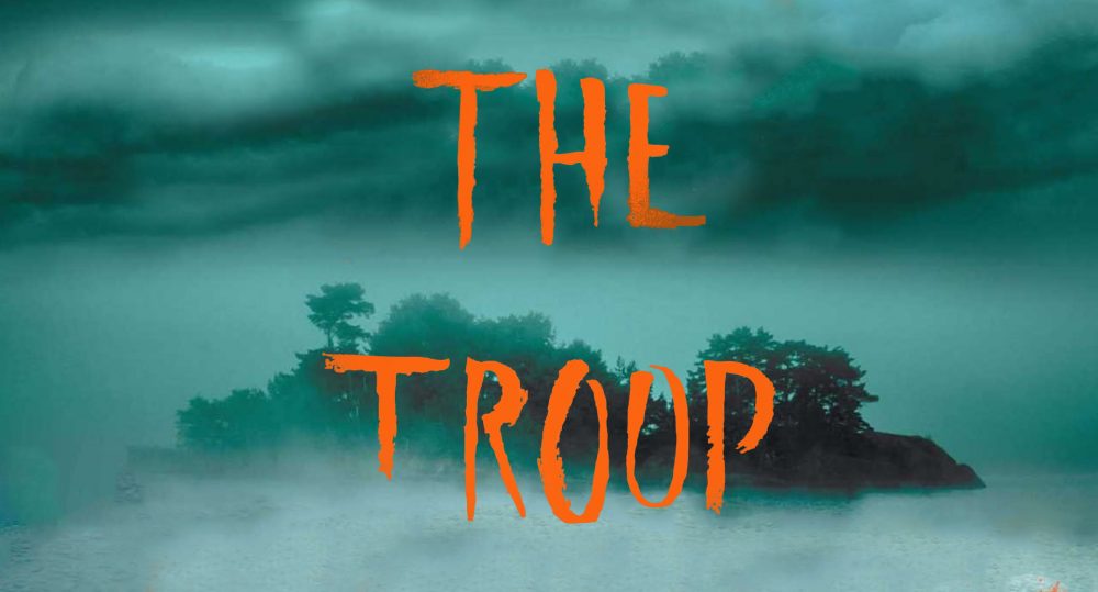 the troop cutter